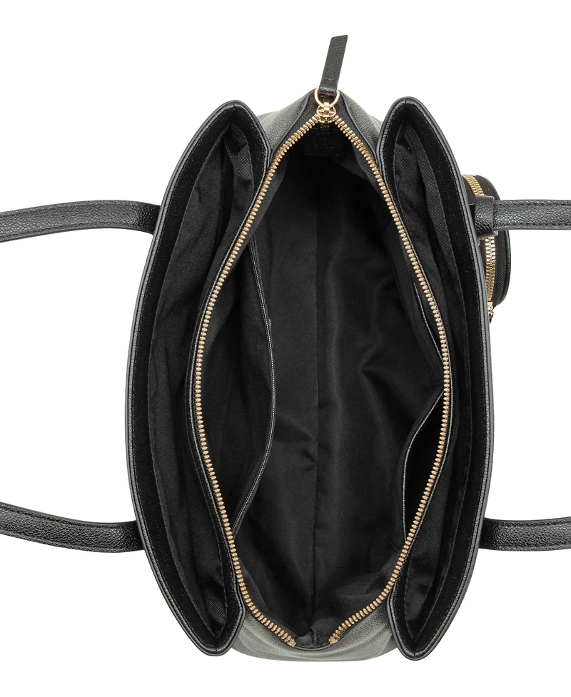 Nine West Mary Carryall Large Satchel Bag