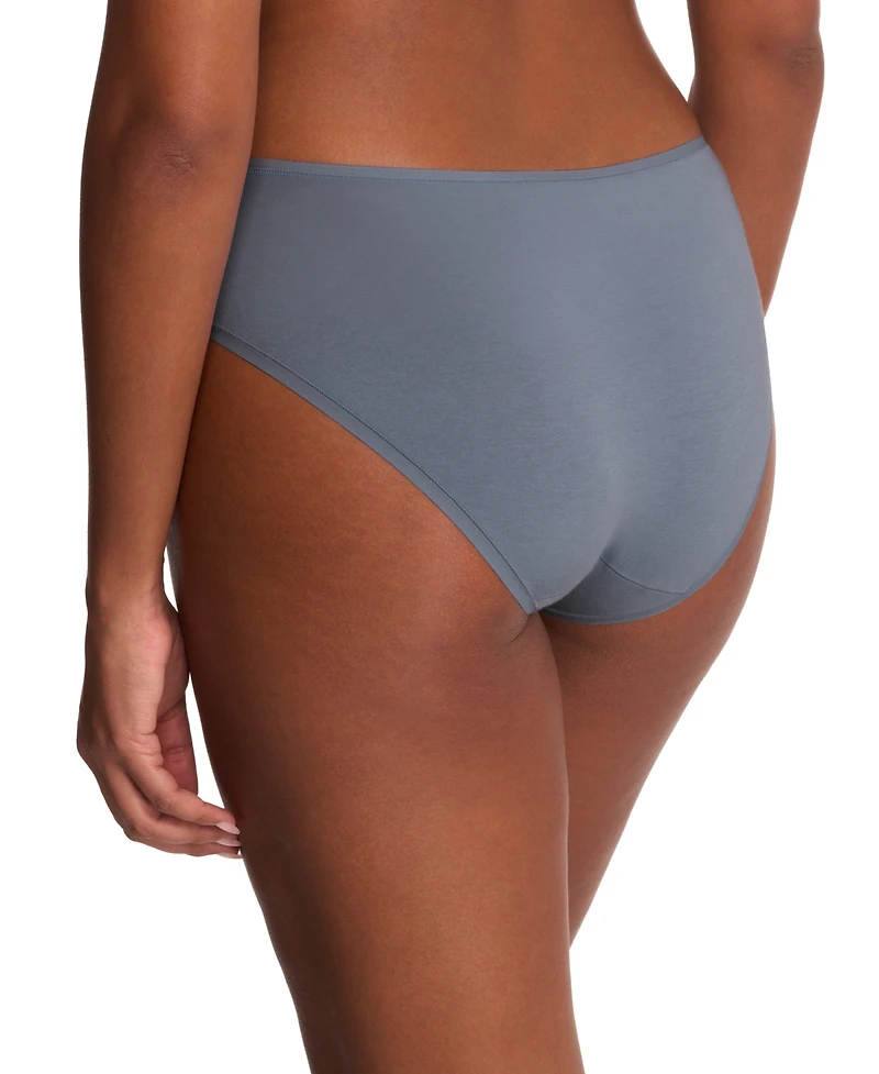 Natori Women's Bliss Bare Cotton Hipster Underwear 774346