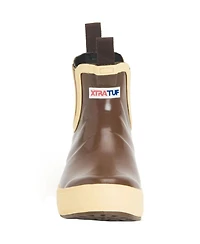 Women's 6 Legacy Ankle Deck Boot