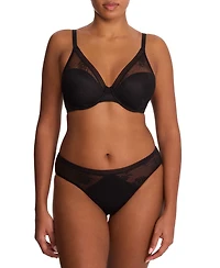 Natori Women's Love Lace Full-Figure Underwire T-Shirt Bra 731351