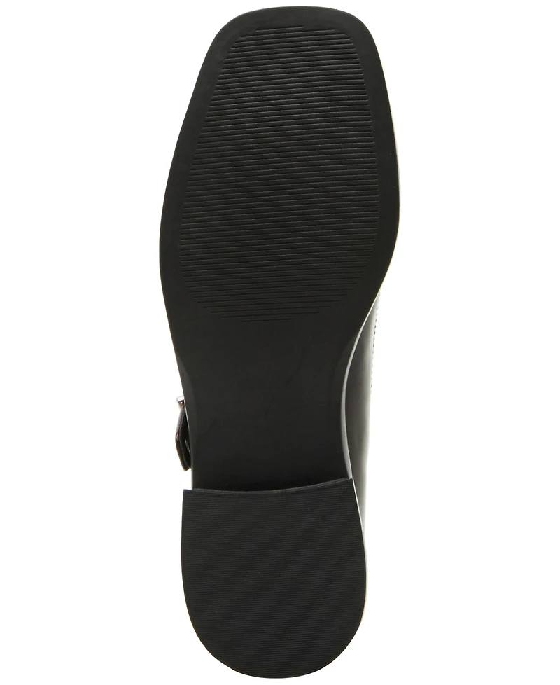 Madden Girl Dominic Mary-Jane Tailored Flats