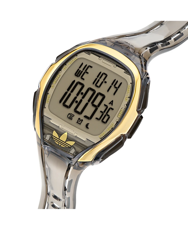 adidas Unisex Analog Resin Watch
