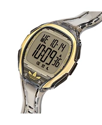 adidas Unisex Analog Resin Watch