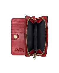 Patricia Nash Koumi Magnetic Snap Wristlet