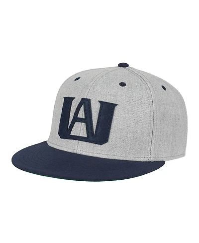 My Hero Academia Men's U.a. High School Snapback Hat (58cm)