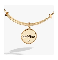 Alex and Ani Godmother Bangle Bracelet