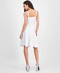Guess Womens Emmie Tank Top Sweater Skirt