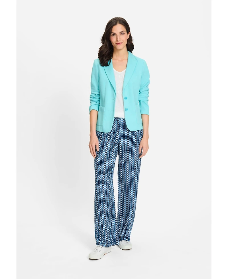 Olsen Women's Pique Blazer