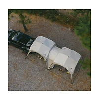 Naturehike Cloud Boundar Tent Connector — Durable 150D Oxford Fabric Connector for Joining Two Cloud Boundar Shelters