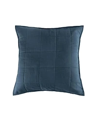 French Linen Quilted Set - Euro