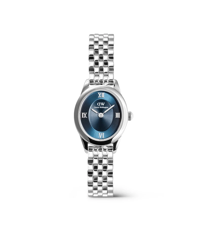 Daniel Wellington Women's Analog Silver Tone Stainless-Steel Watch