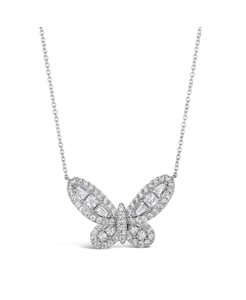 Anna Zuckerman Sweet Butterfly Necklace