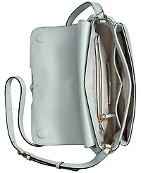 Donna Karan New York Basin Leather Crossbody