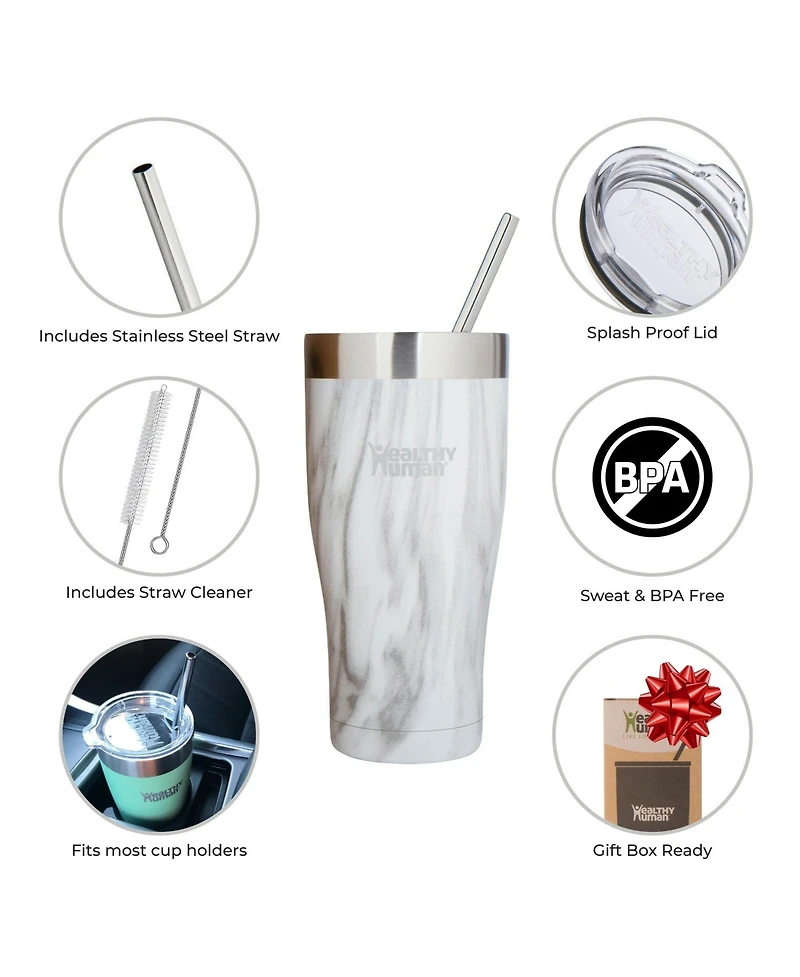 Cruiser Tumbler: 32oz