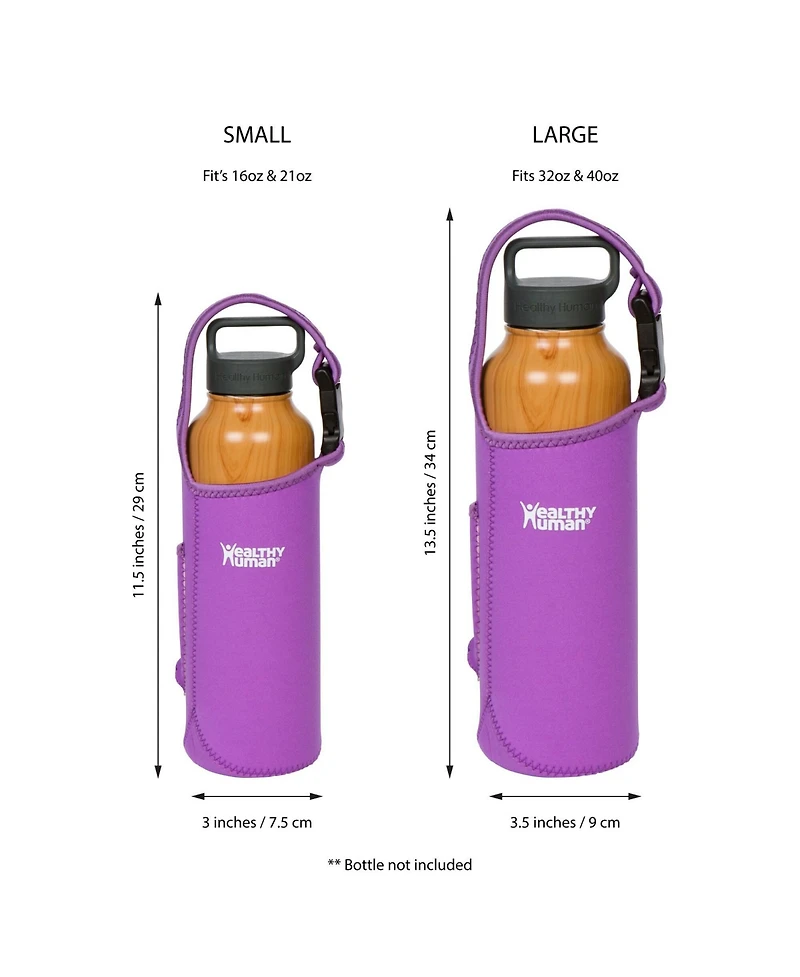 Water Bottle Take Me with U Sling: Small