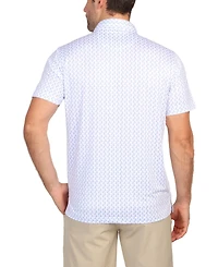 Tailorbyrd Big & Tall Byrds Performance Polo