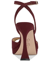 Jessica Simpson Women's Jixte Two-Piece Dress Sandals
