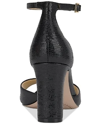 Jessica Simpson Women's Luxcilla Block-Heel Dress Sandals