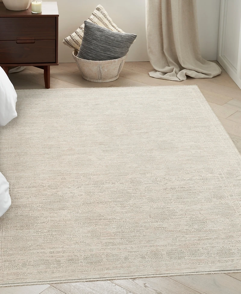 Nourison Home Shadows SHW03 3'11"x5'11" Area Rug