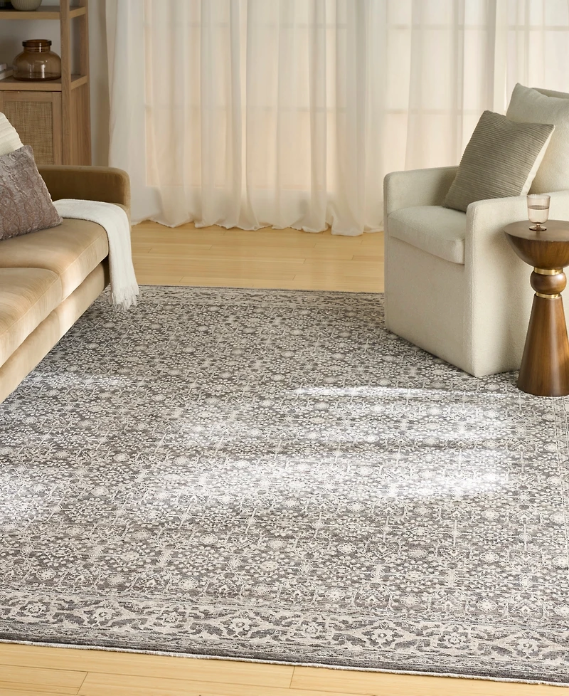 Nourison Home Shadows SHW04 9'x12' Area Rug