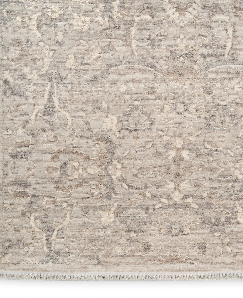 Nourison Home Shadows SHW06 2'2"x12' Runner Area Rug