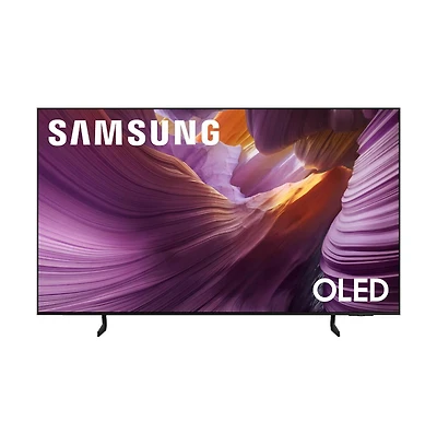 55" Class S85F Series 4K Oled Vision Ai Smart Tizen Tv - QN55S85FAFXZA