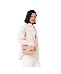 Lacoste Flap Over Crossover Messenger Bag