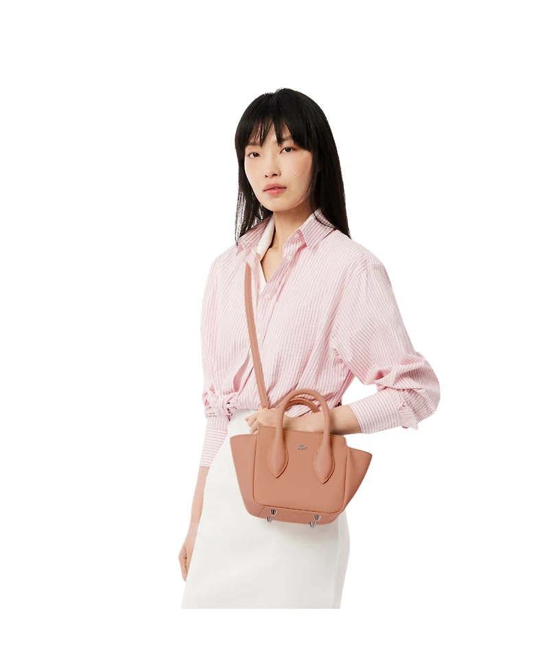 Lacoste Women's Top Handle Crossbody Bag