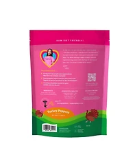 Ava's Pet Palace Freeze-Dried Turkey Poppers Dog Treats – Healthy, Low-Calorie and Nutrient-Rich Snacks
