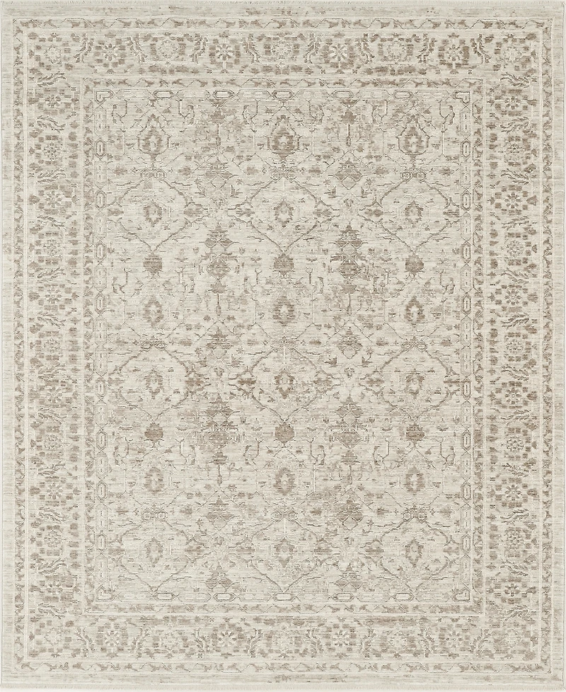 Nourison Home Shadows SHW05 5'3"x7'3" Area Rug