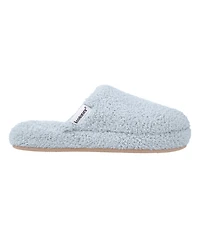Isotoner Signature Women's Cozy Plush Terry Knit Joey Clog Slippers