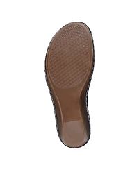 Gc Shoes Women's Bay Wedge Sandals