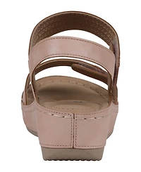 Gc Shoes Women's Samar Wedge Sandals