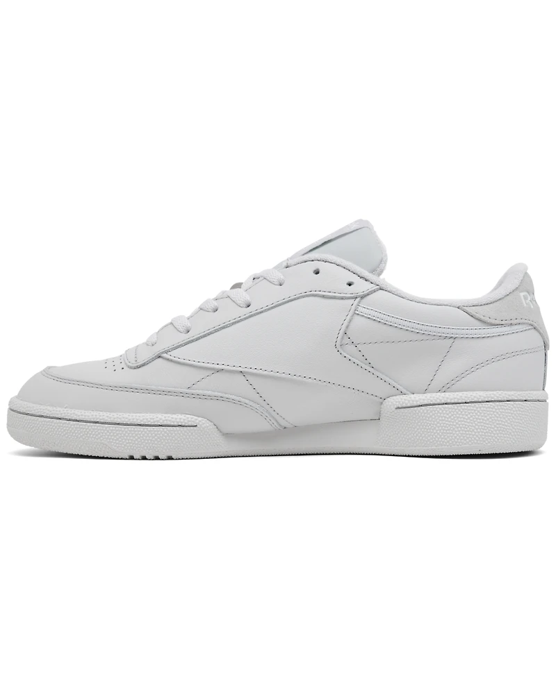 Reebok Men's Club C 85 Casual Sneakers from Finish Line
