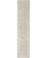 Nourison Home Shadows SHW03 2'2"x12' Runner Area Rug