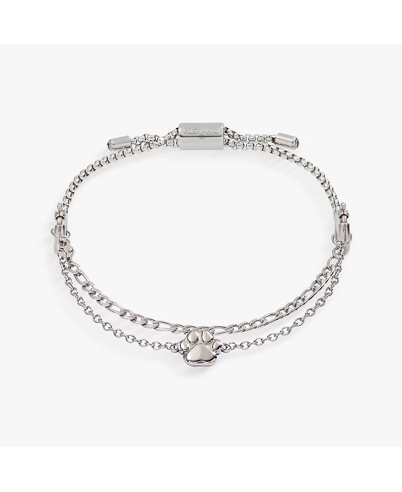 Paw Stranded Bracelet Set