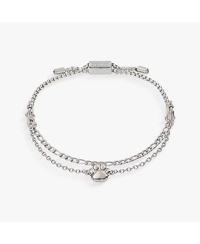 Paw Stranded Bracelet Set