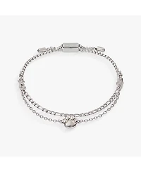 Paw Stranded Bracelet Set