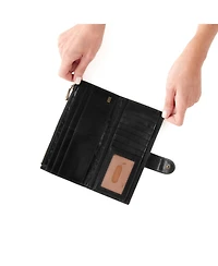 Hobo Dunn Continental Wallet
