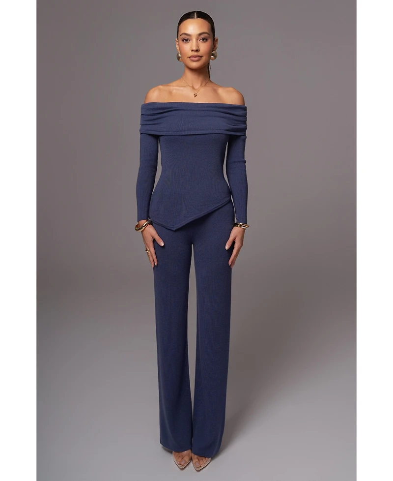 Jluxlabel Women's Alani Knit Pants