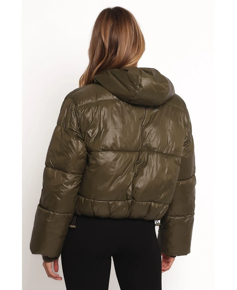 Petal and Pup Women's Archie Puffer Jacket