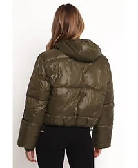 Petal and Pup Women's Archie Puffer Jacket