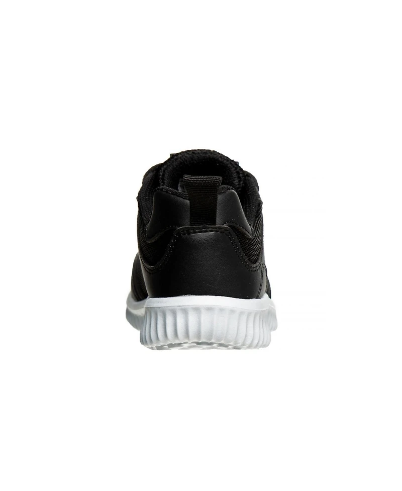 Beverly Hills Polo Club Little and Big Boys Lace Up Sneakers