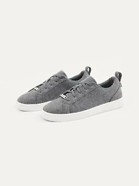 Cashmere Low Ankle Sneakers