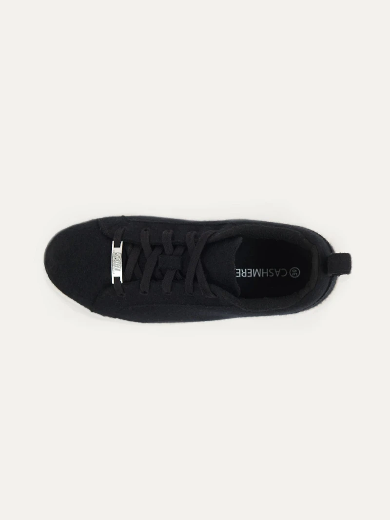 Cashmere Low Ankle Sneakers