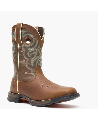 Durango Maverick Women's Steel Toe Waterproof Western Work Boot