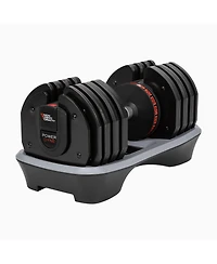 Nonzero Gravity PowerDyne Adjustable Dumbbell Weights (Coal