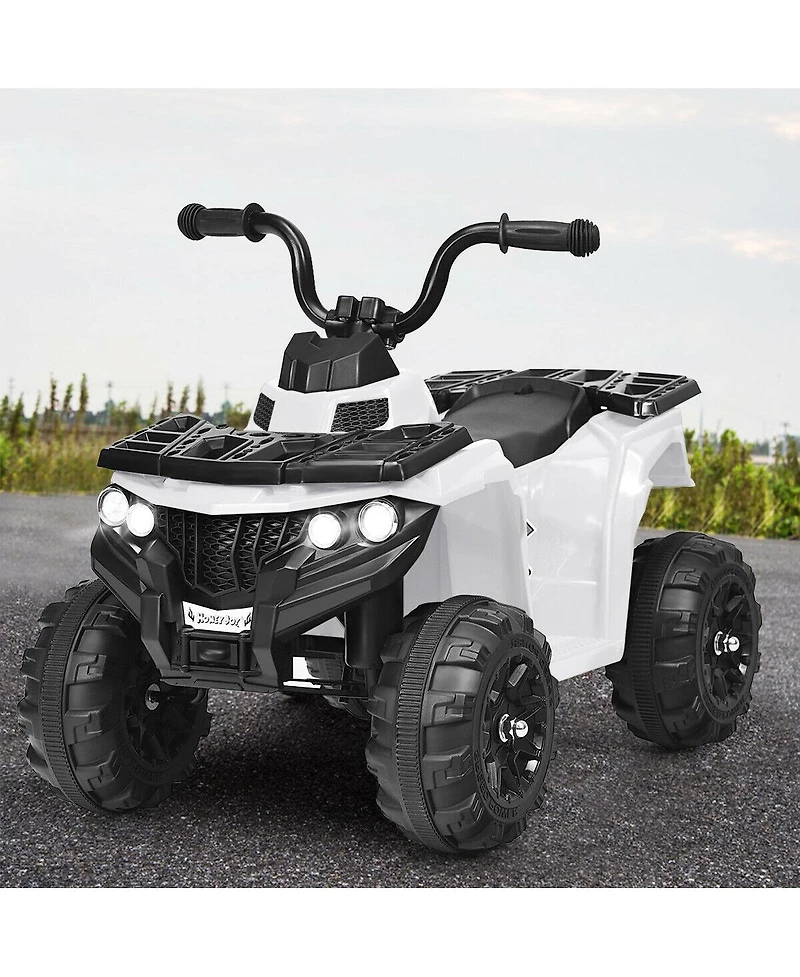 6V Battery Powered Kids Electric Ride on Atv