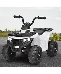 6V Battery Powered Kids Electric Ride on Atv