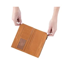 Hobo Jill Large Bifold Wallet